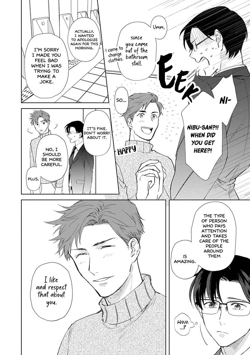 Page 14 Chapter 2 Dull and Sweet