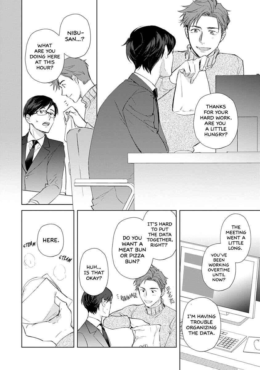 Page 18 Chapter 2 Dull and Sweet
