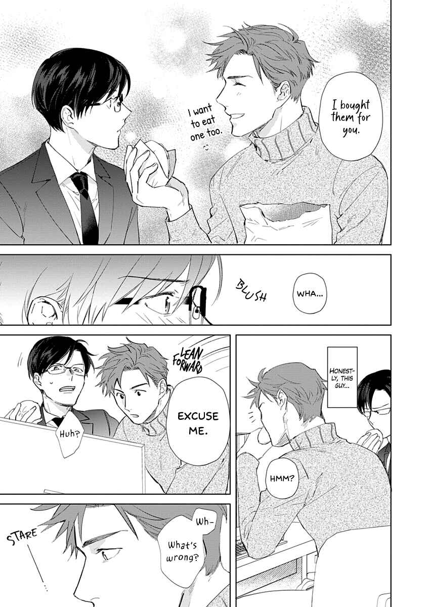 Page 19 Chapter 2 Dull and Sweet