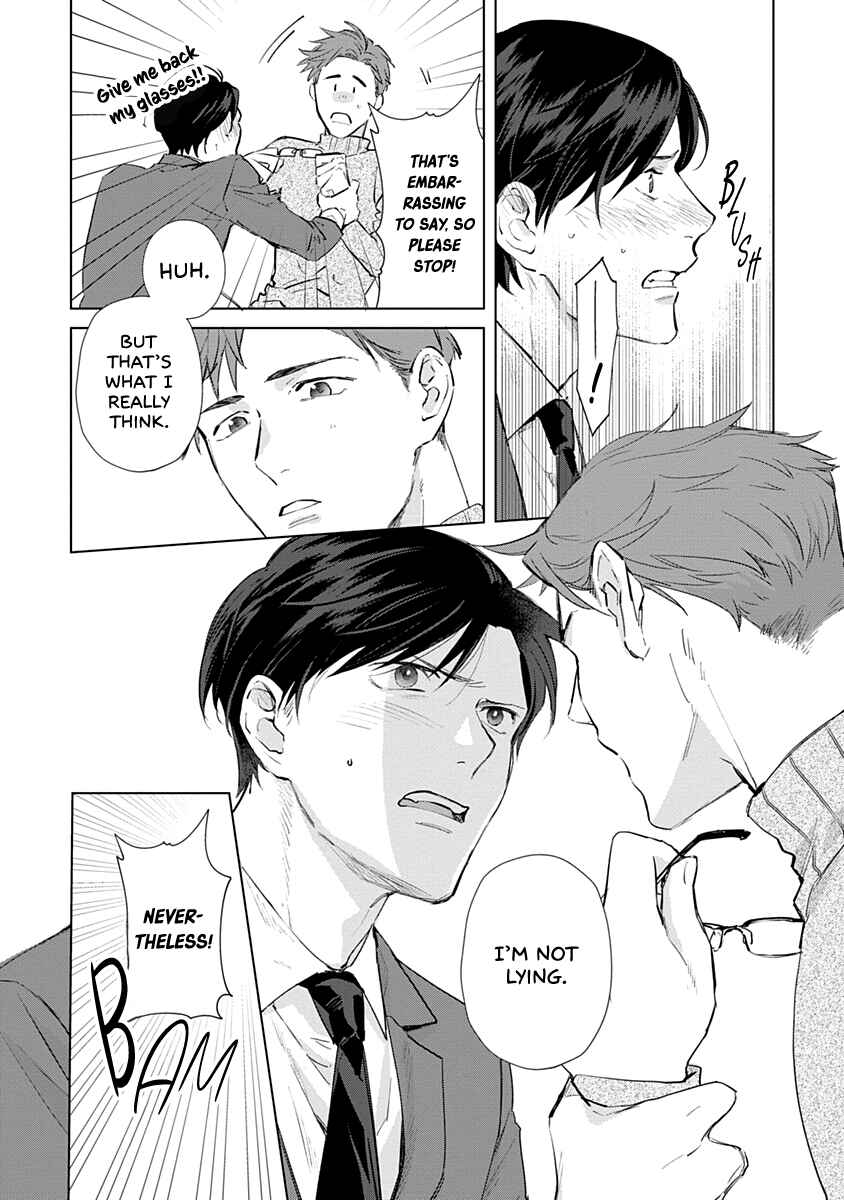 Page 28 Chapter 2 Dull and Sweet