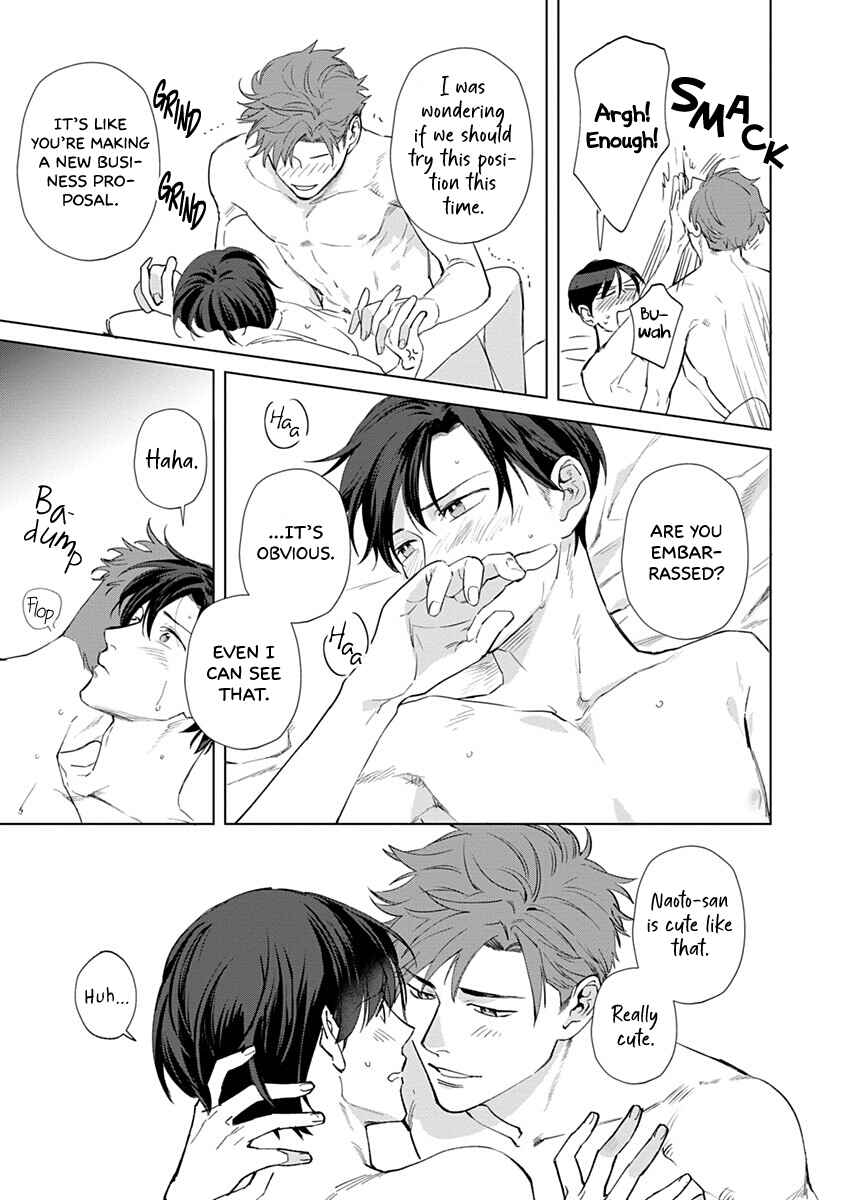 Page 10 Chapter 5.5 Dull and Sweet