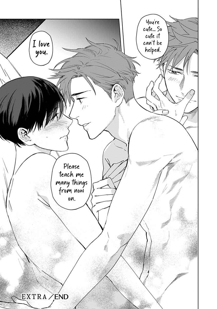 Page 12 Chapter 5.5 Dull and Sweet