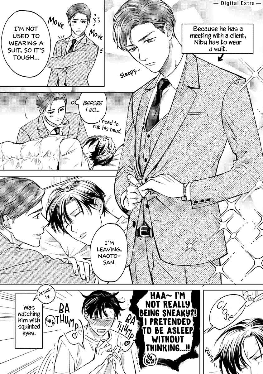 Page 14 Chapter 5.5 Dull and Sweet