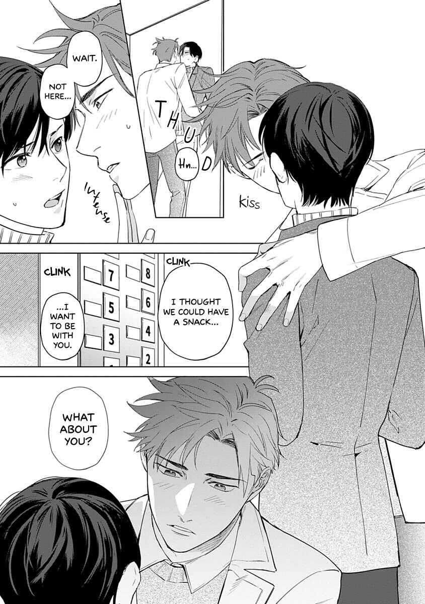 Page 4 Chapter 5.5 Dull and Sweet