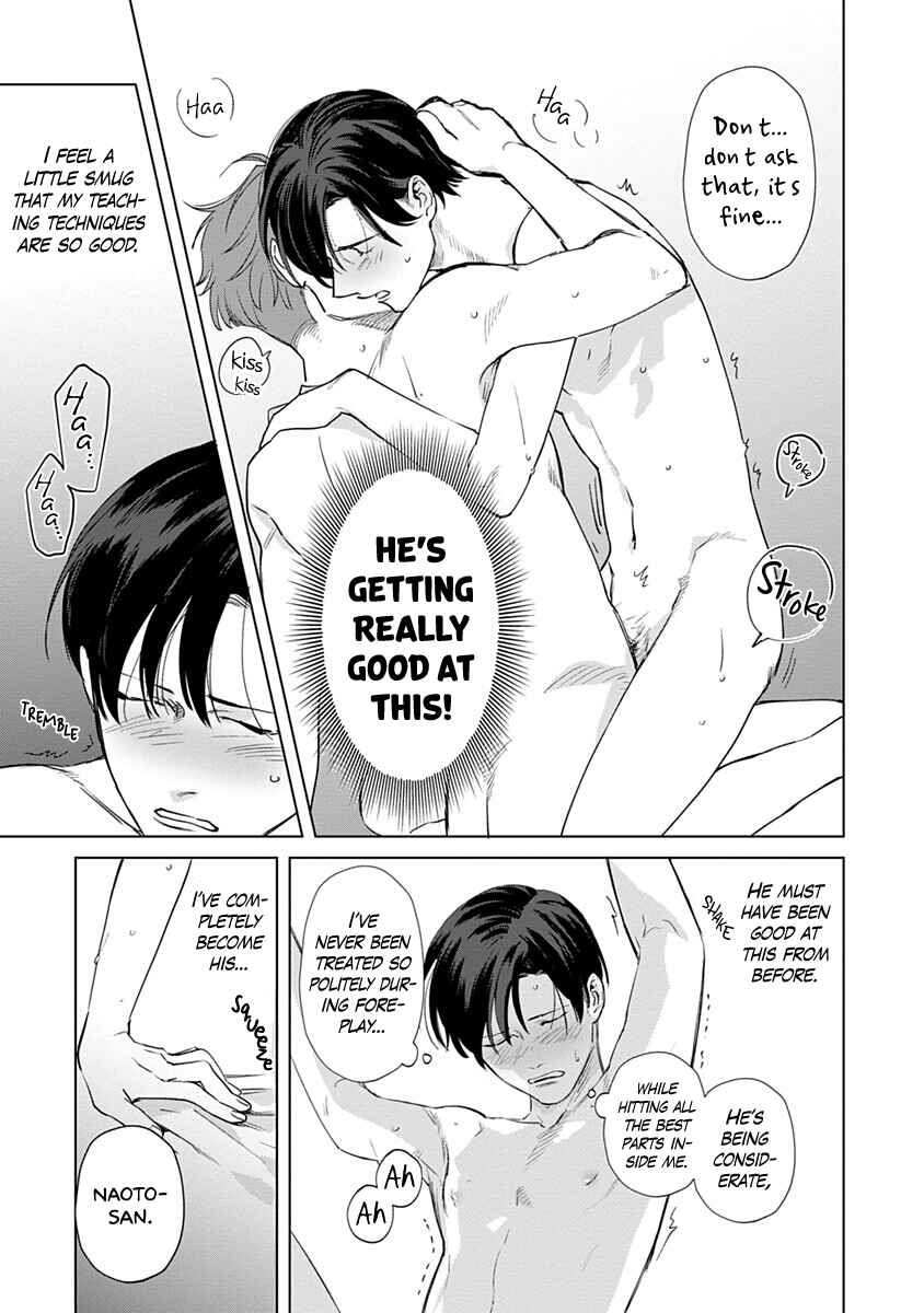 Page 6 Chapter 5.5 Dull and Sweet