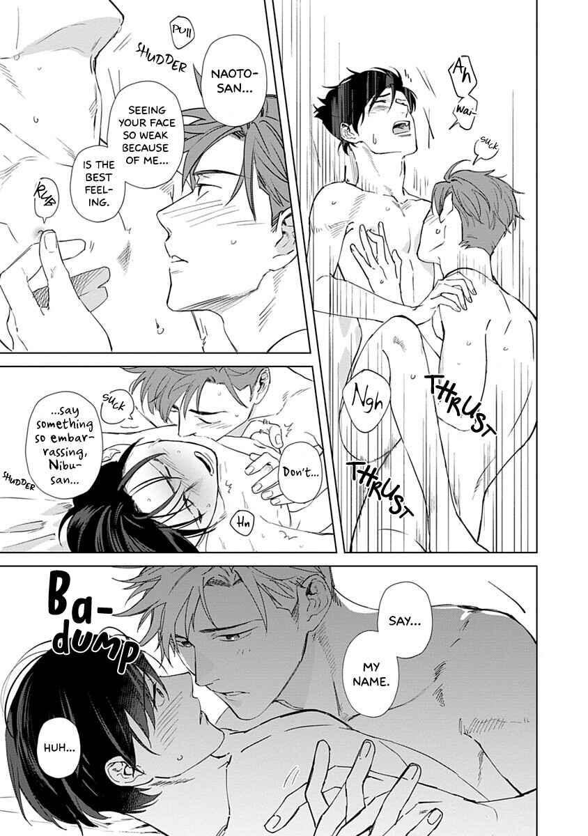 Page 8 Chapter 5.5 Dull and Sweet