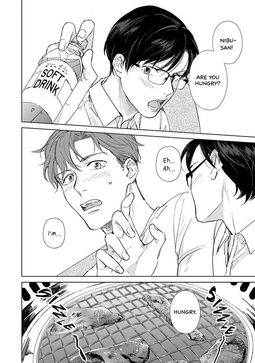 Page 24 Chapter 3 Dull and Sweet