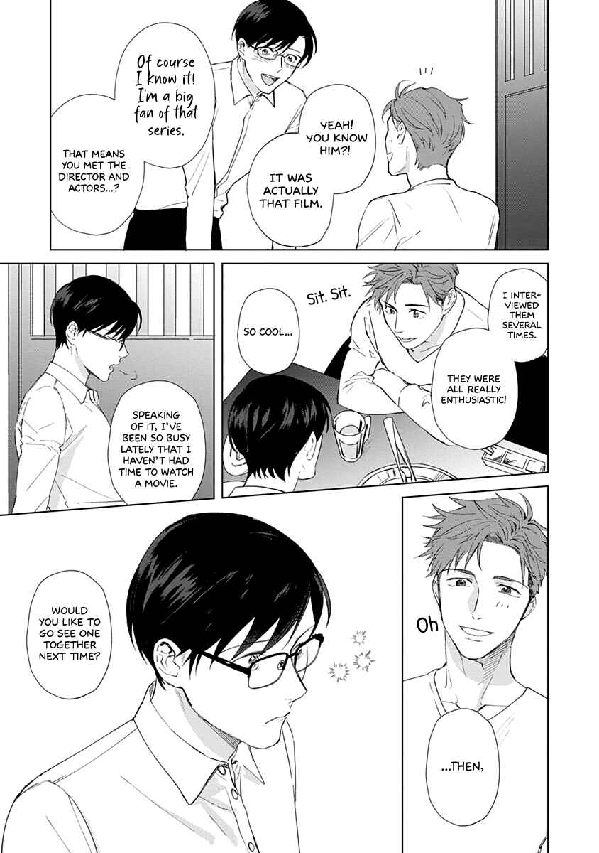 Page 27 Chapter 3 Dull and Sweet