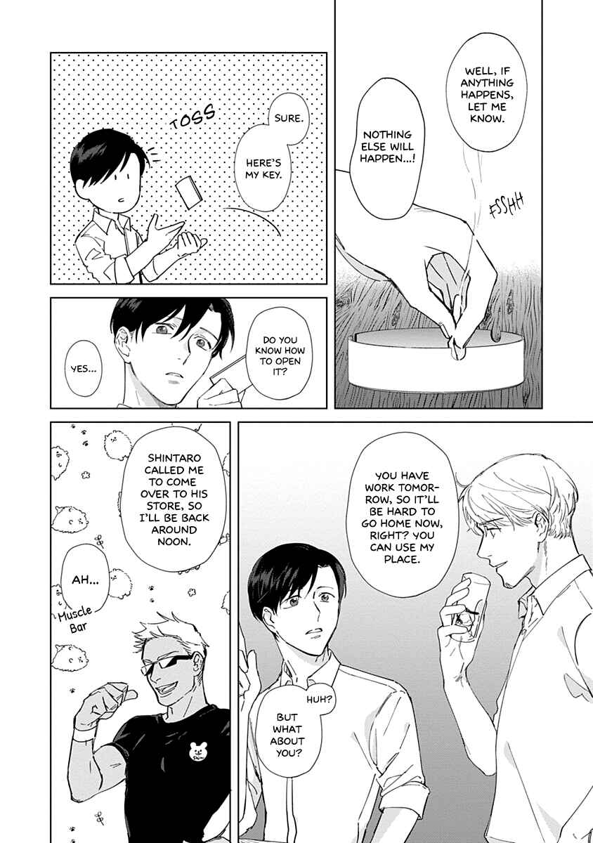 Page 8 Chapter 3 Dull and Sweet