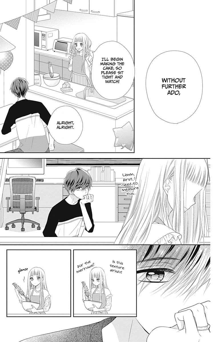 Page 28 Chapter 15 Ui x Kon