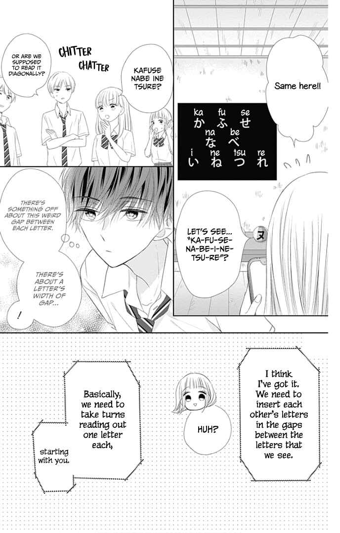 Page 19 Chapter 28 Ui x Kon