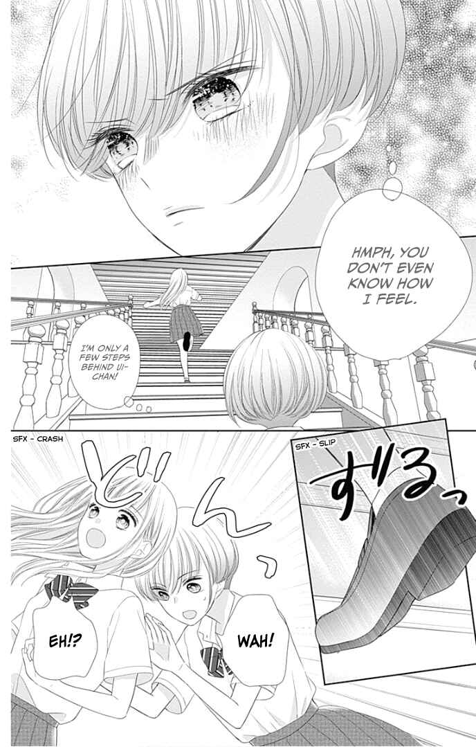Page 28 Chapter 28 Ui x Kon