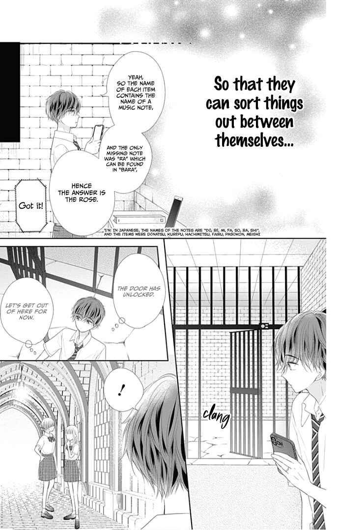 Page 37 Chapter 28 Ui x Kon
