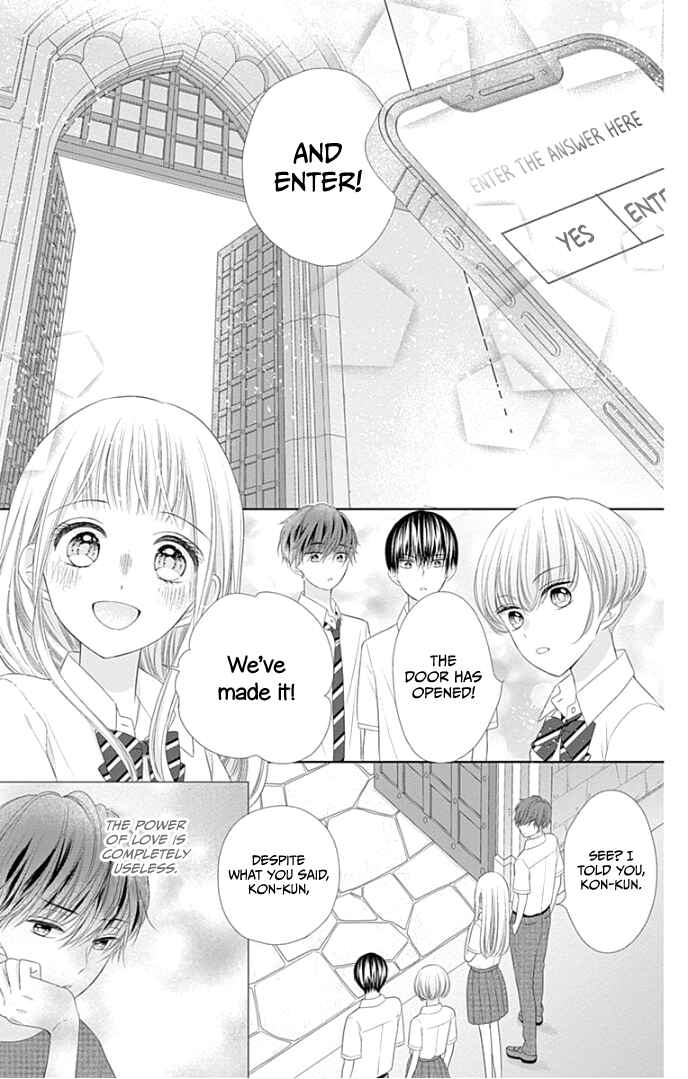 Page 57 Chapter 28 Ui x Kon
