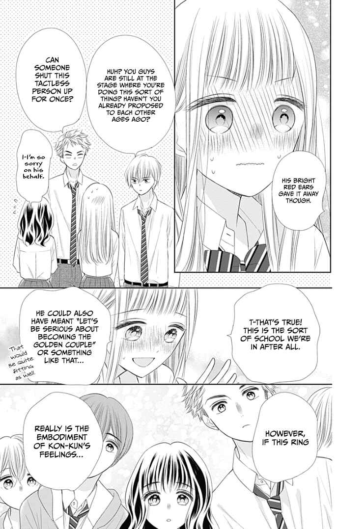 Page 40 Chapter 36 Ui x Kon