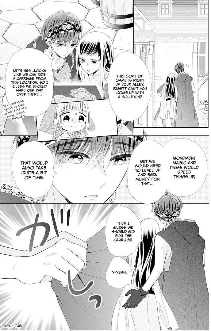 Page 24 Chapter 46 Ui x Kon