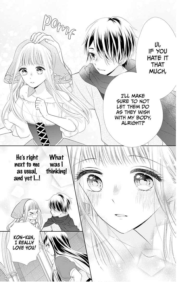 Page 30 Chapter 46 Ui x Kon