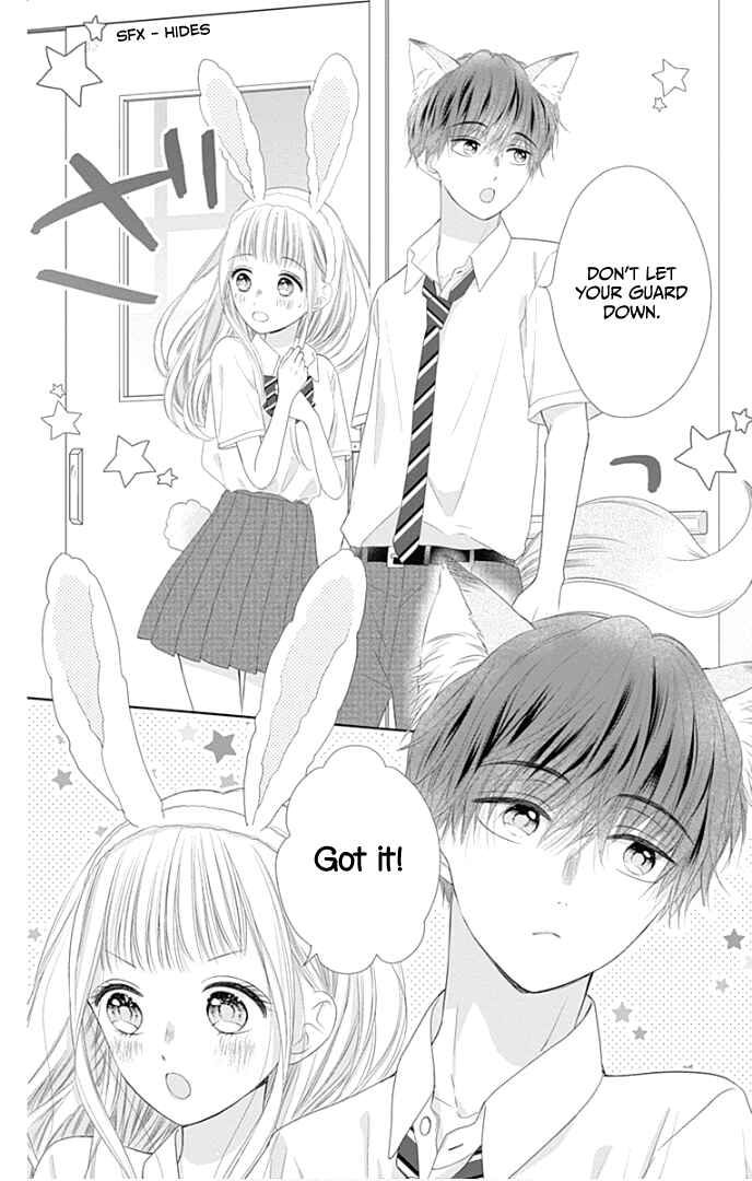 Page 7 Chapter 30 Ui x Kon