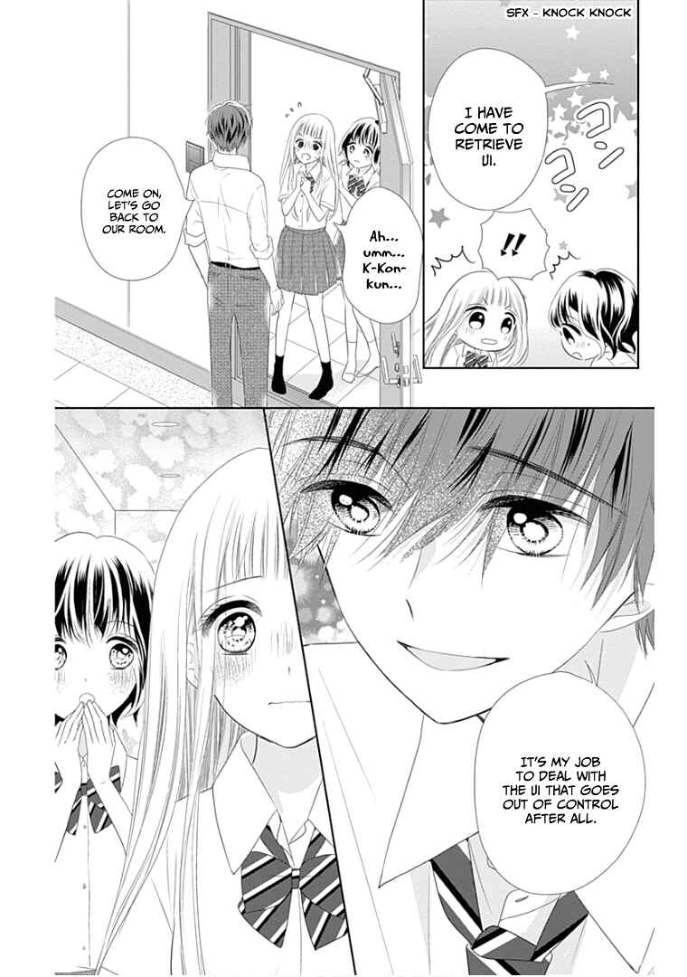 Page 41 Chapter 10 Ui x Kon