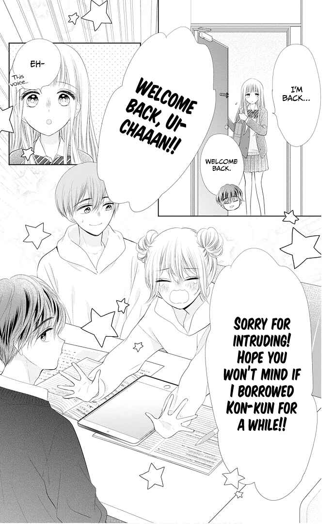 Page 31 Chapter 41 Ui x Kon