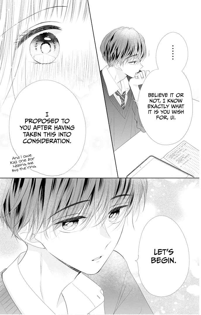 Page 33 Chapter 41 Ui x Kon