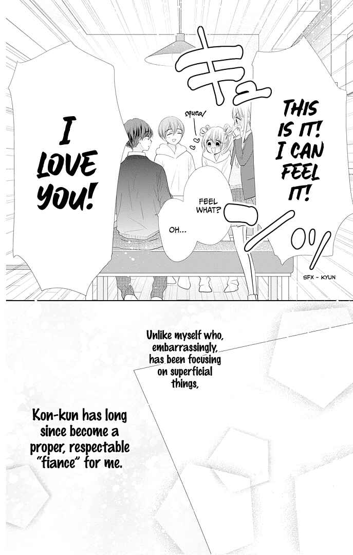 Page 34 Chapter 41 Ui x Kon