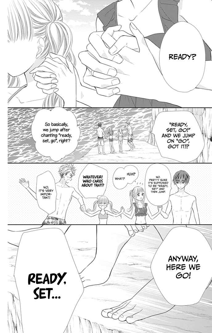 Page 21 Chapter 34 Ui x Kon