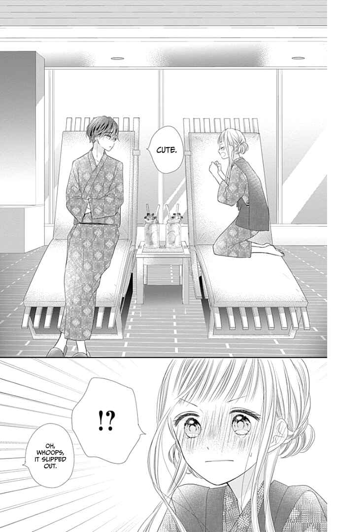 Page 40 Chapter 34 Ui x Kon
