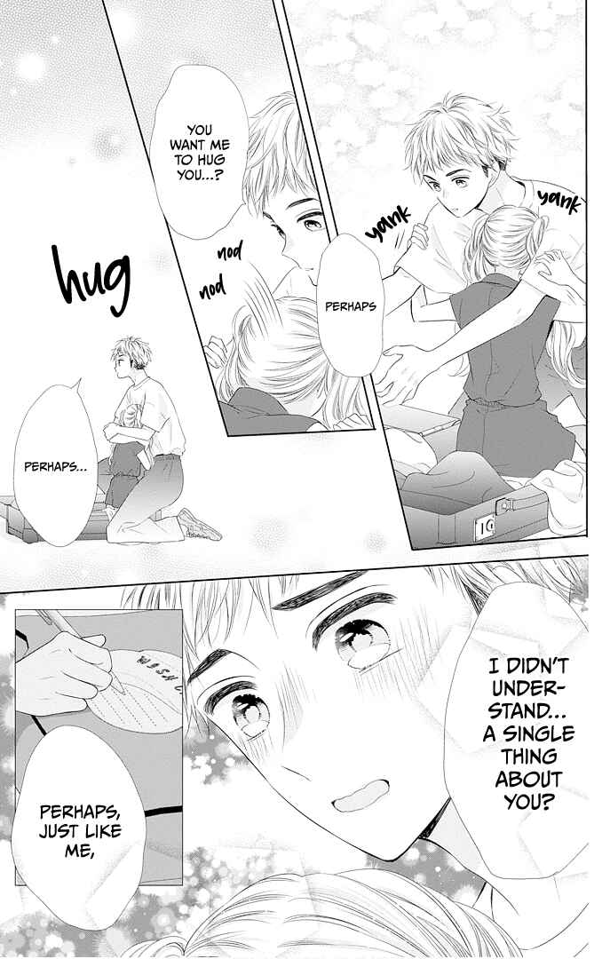 Page 38 Chapter 43 Ui x Kon