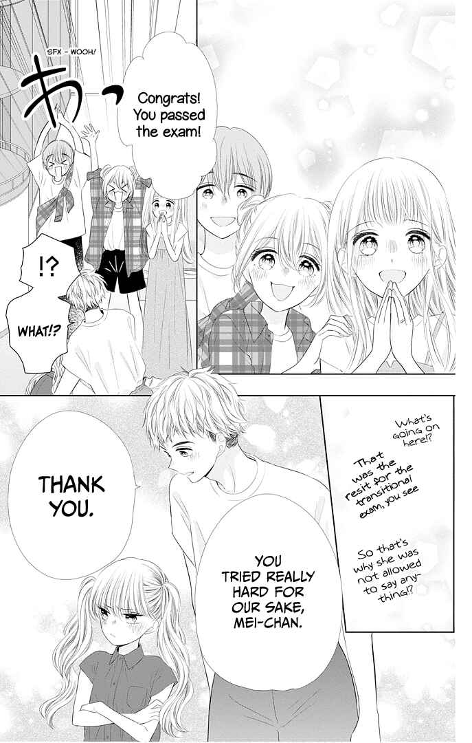 Page 40 Chapter 43 Ui x Kon