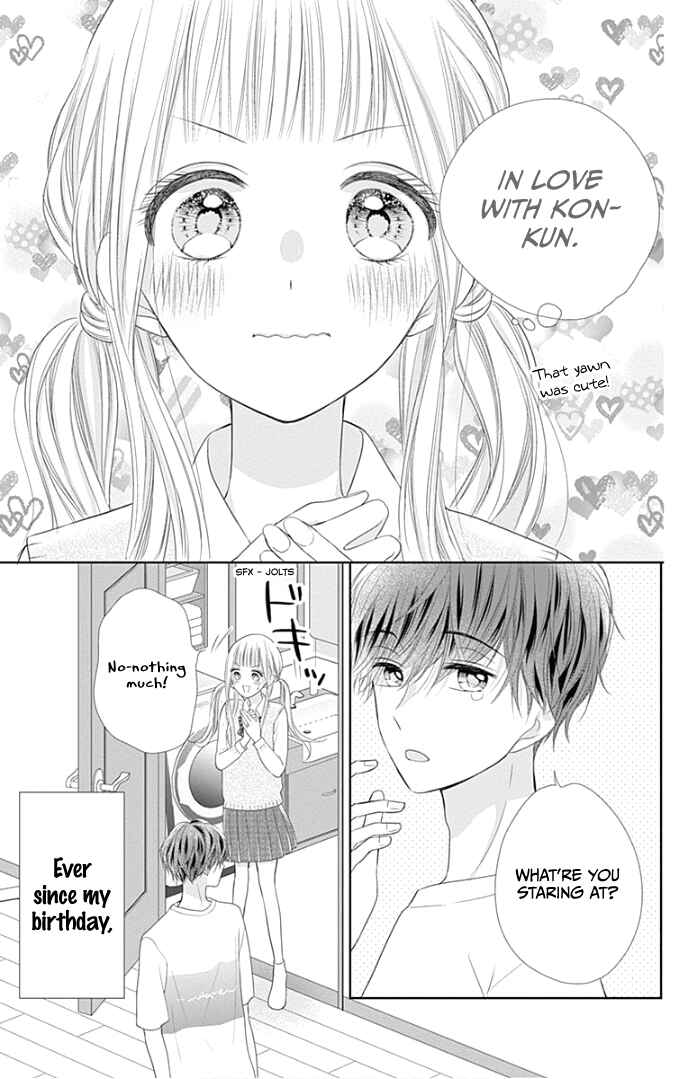 Page 6 Chapter 27 Ui x Kon