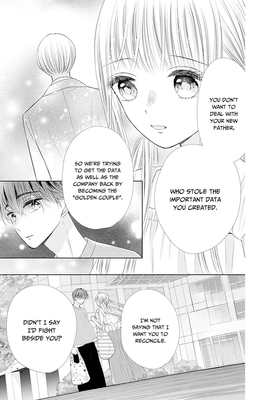 Page 10 Chapter 50 Ui x Kon