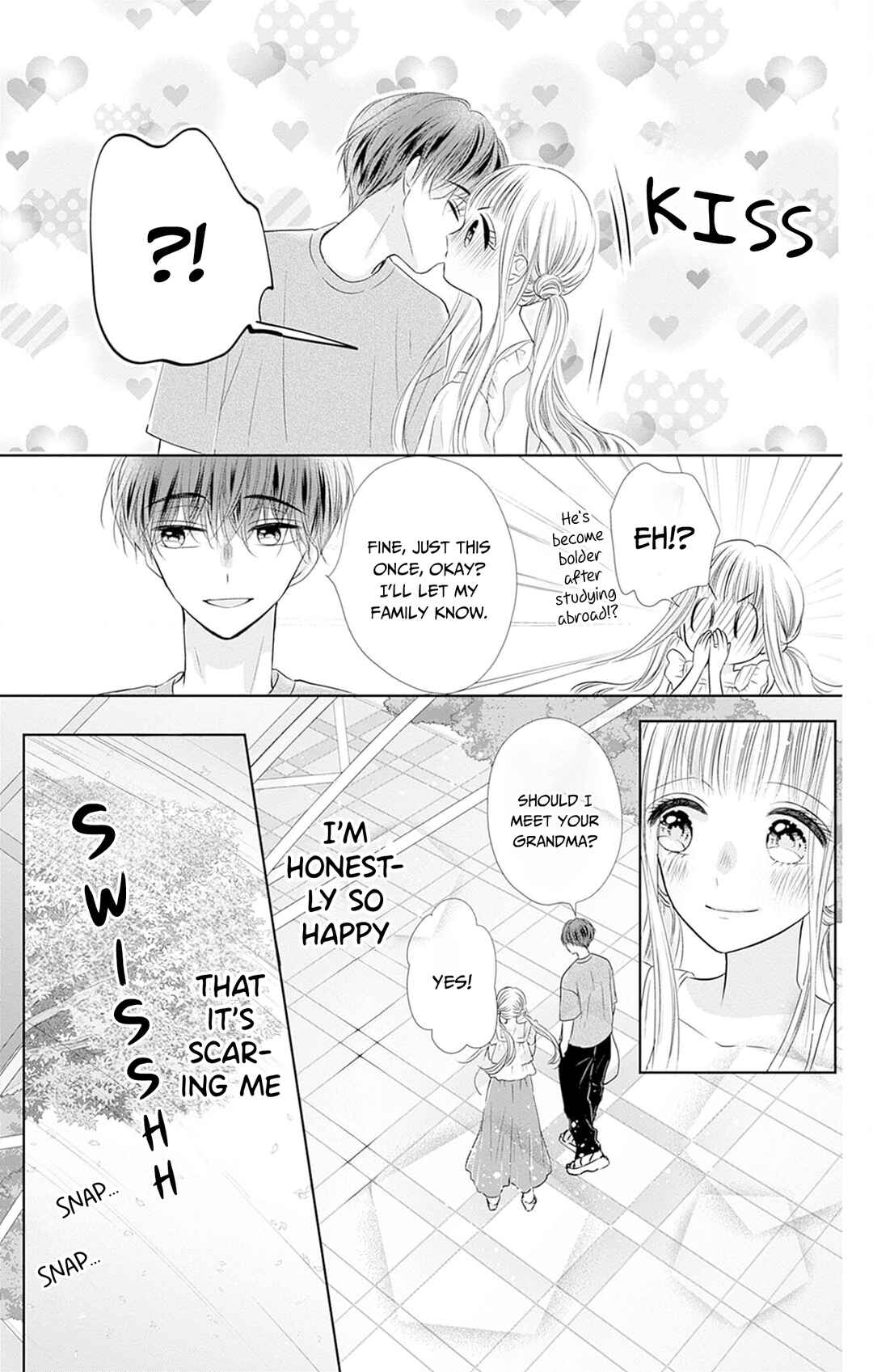 Page 12 Chapter 50 Ui x Kon