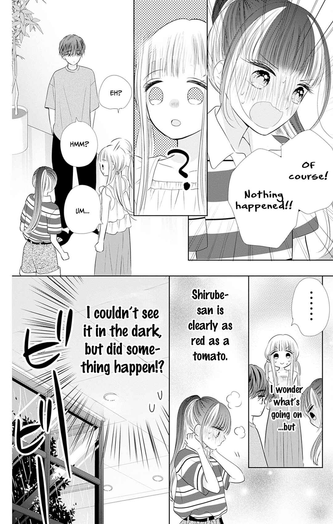 Page 35 Chapter 50 Ui x Kon