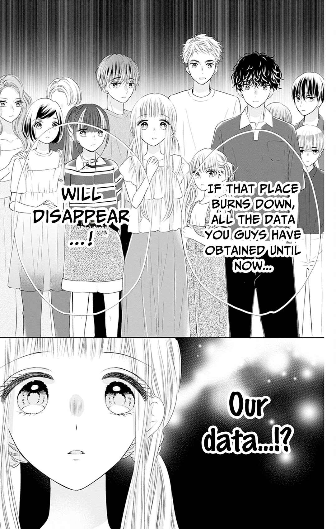 Page 38 Chapter 50 Ui x Kon