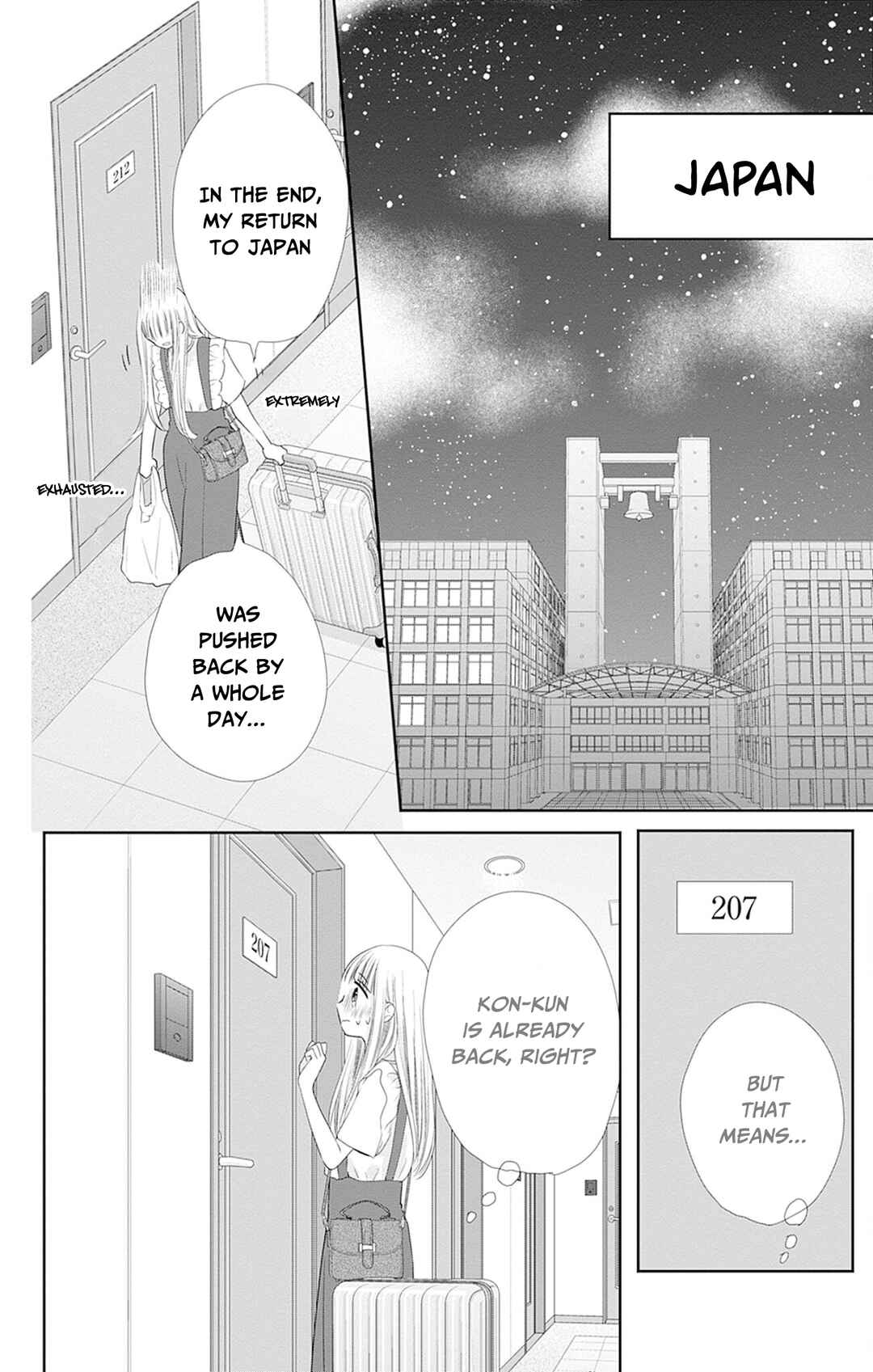 Page 35 Chapter 49 Ui x Kon