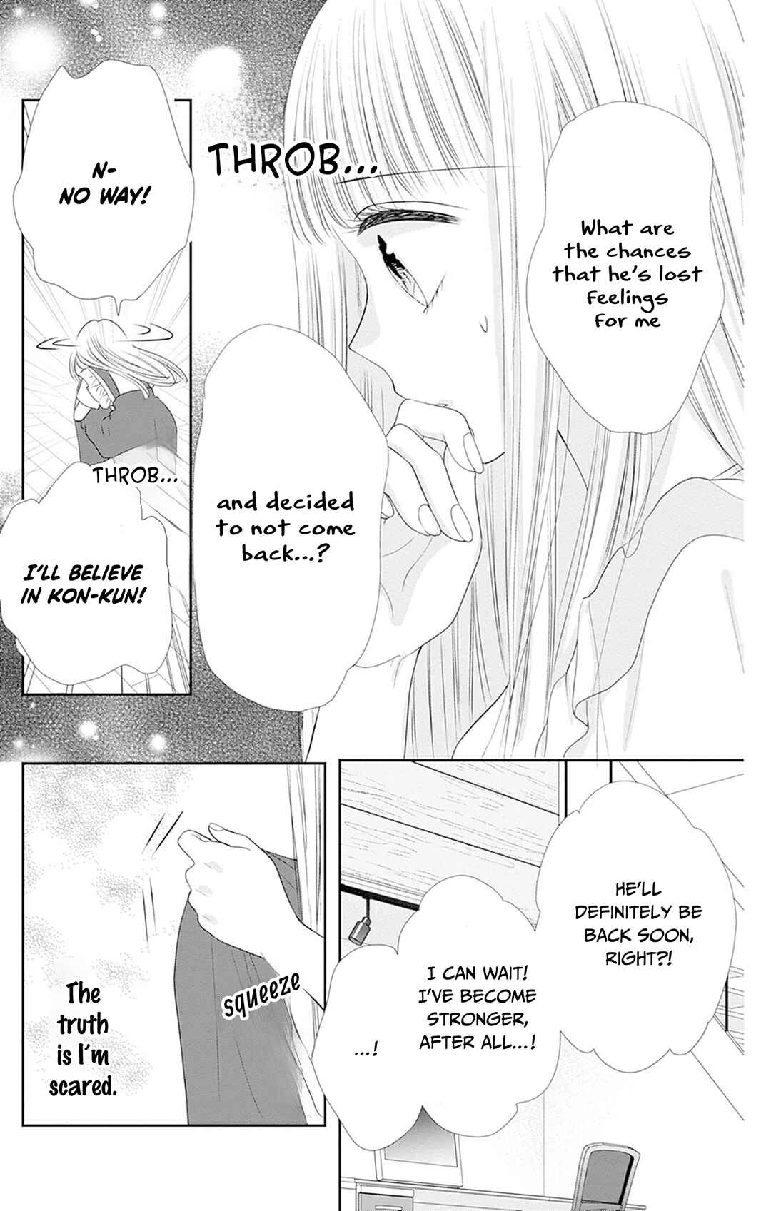Page 38 Chapter 49 Ui x Kon