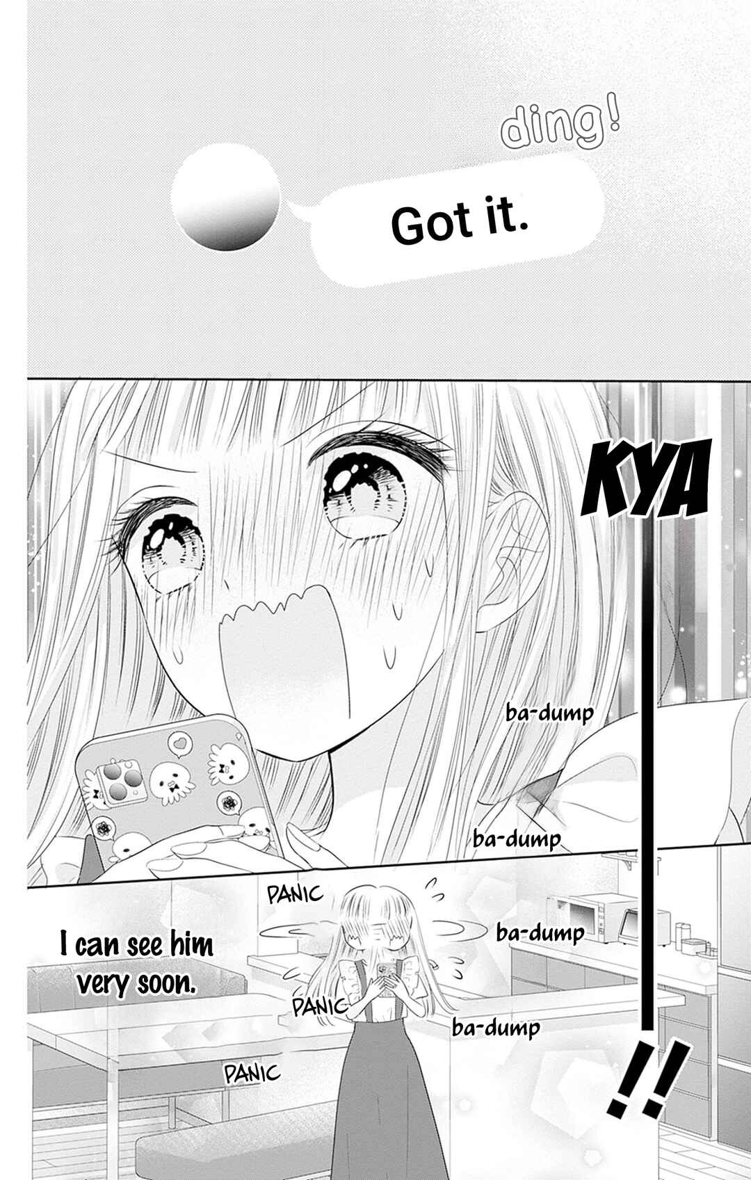 Page 41 Chapter 49 Ui x Kon