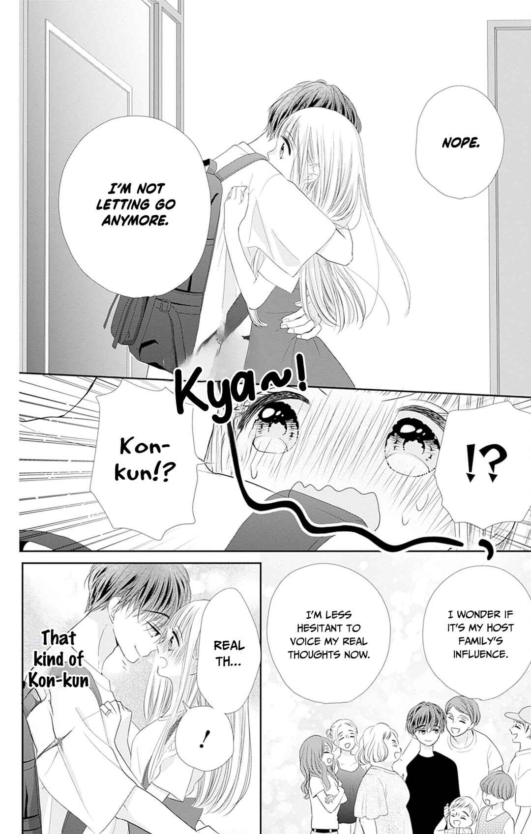 Page 45 Chapter 49 Ui x Kon