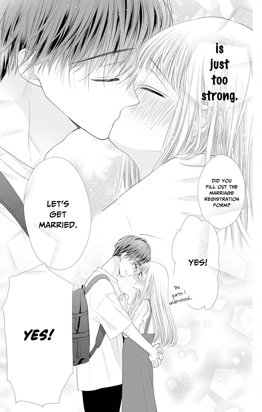 Page 46 Chapter 49 Ui x Kon