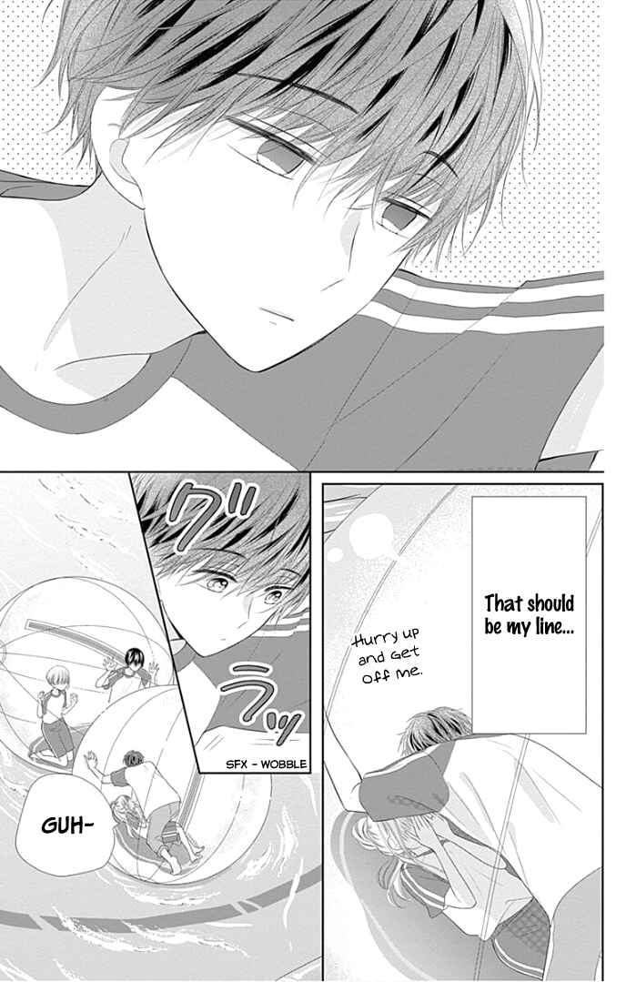 Page 28 Chapter 26 Ui x Kon