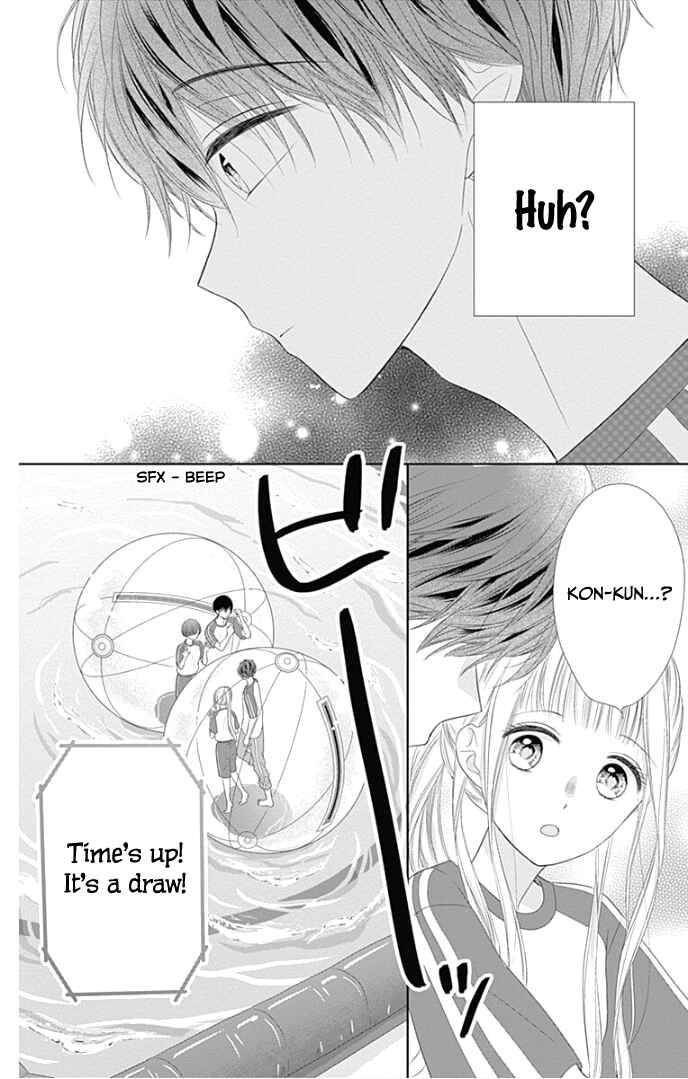 Page 33 Chapter 26 Ui x Kon