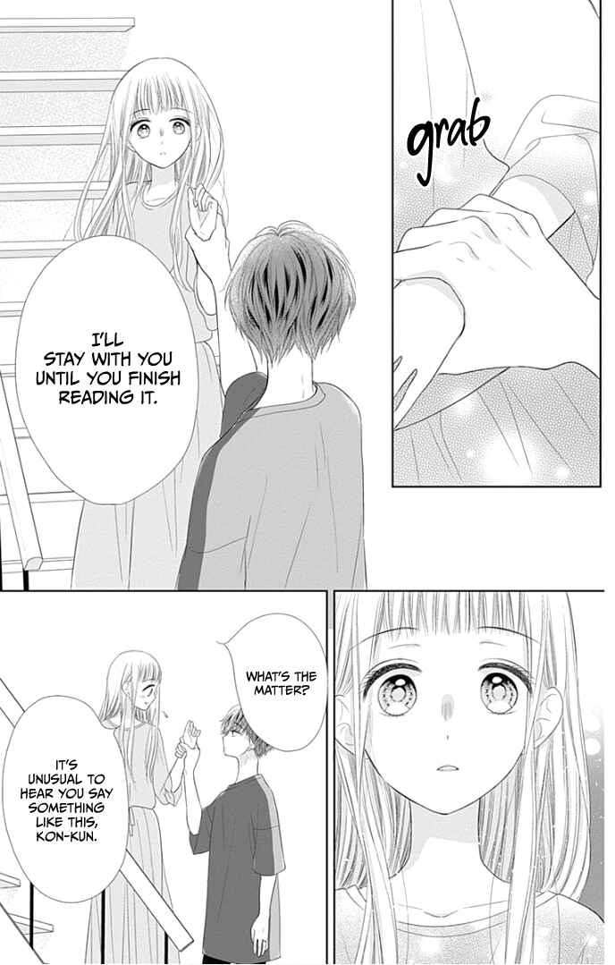 Page 36 Chapter 26 Ui x Kon