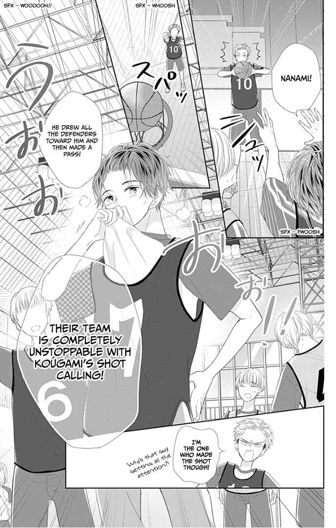 Page 8 Chapter 26 Ui x Kon