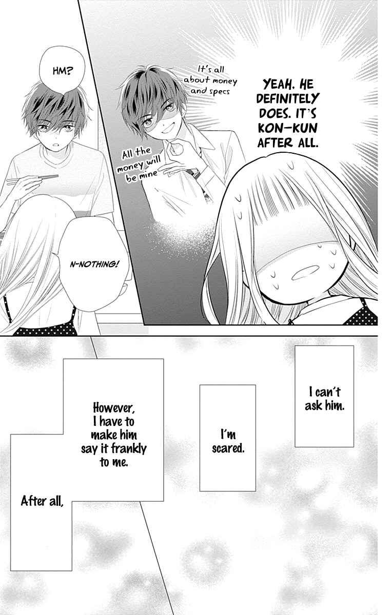Page 28 Chapter 6 Ui x Kon