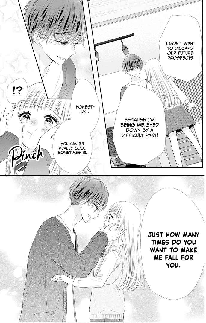 Page 33 Chapter 47 Ui x Kon