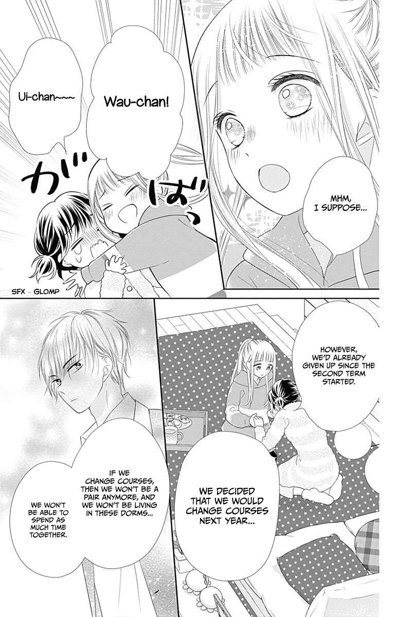Page 37 Chapter 20 Ui x Kon
