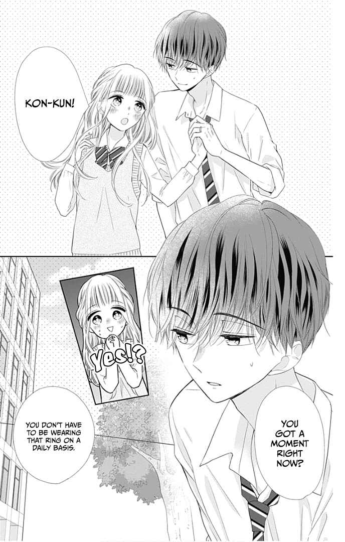 Page 13 Chapter 37 Ui x Kon