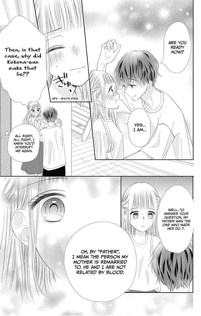 Page 27 Chapter 32 Ui x Kon