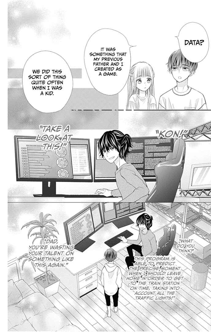 Page 34 Chapter 32 Ui x Kon